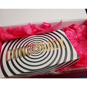 Conspiracy Palette Jeffree Star x Shane Dawson